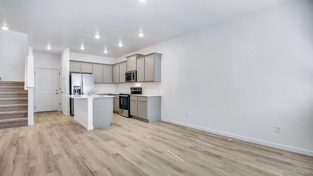 9865 Bahama Street, Commerce City, CO 80022