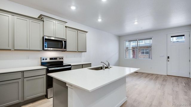 9865 Bahama Street, Commerce City, CO 80022