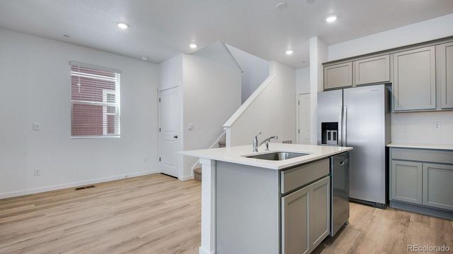 9865 Bahama Street, Commerce City, CO 80022