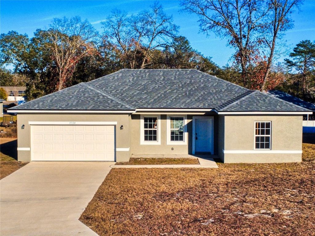 15134 SW 46TH CIRCLE, Ocala, FL 34473