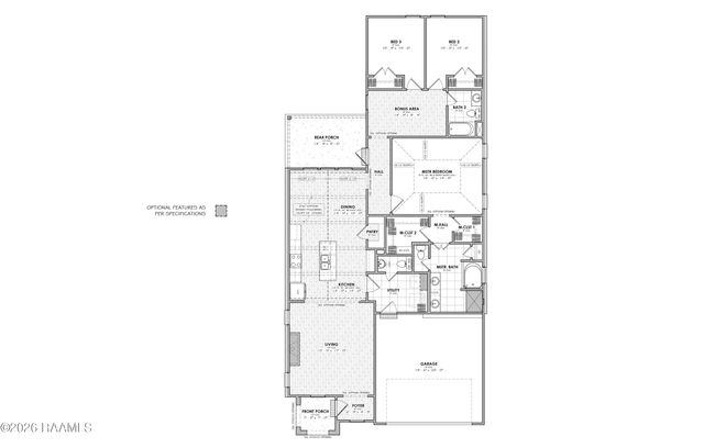 201 Central Village Way, Youngsville, LA 70592