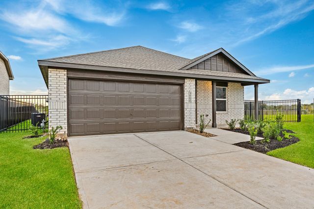 3060 Wild Dunes Drive, Katy, TX 77493