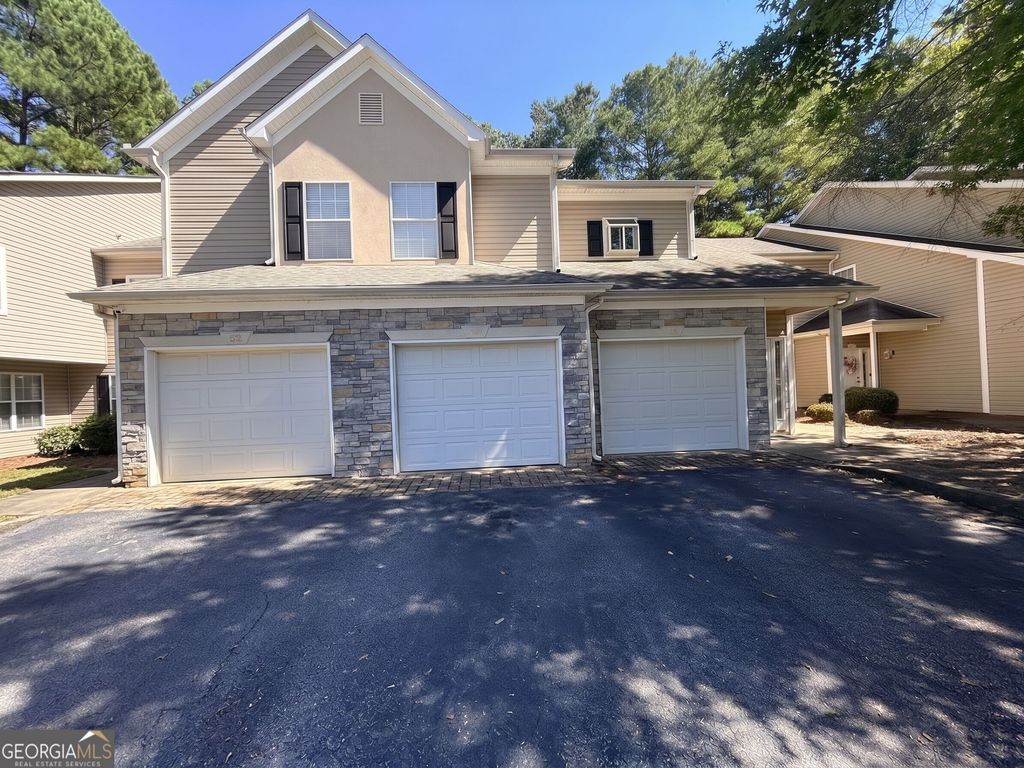 53 Bay Branch Boulevard, Fayetteville, GA 30214 — exterior
