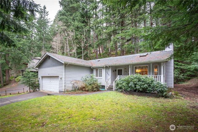 396 Sudden Valley Drive, Bellingham, WA 98229