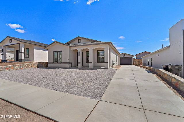 15025 RESOLVE Drive, El Paso, TX 79938