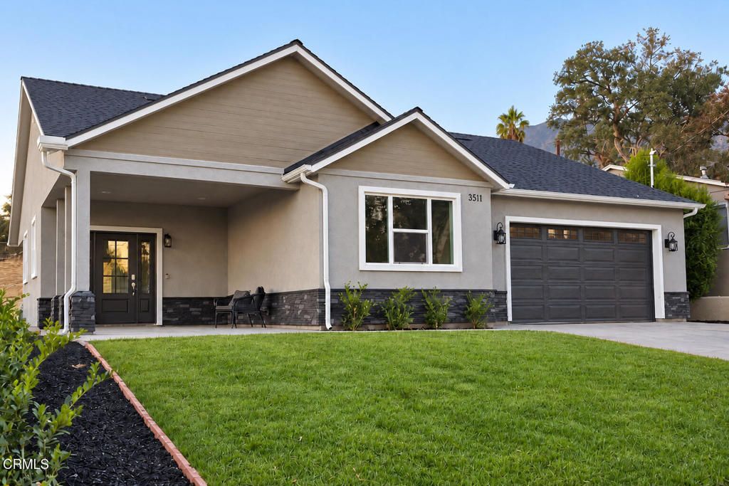 3511 Glenrose Avenue, Altadena, CA 91001 — exterior