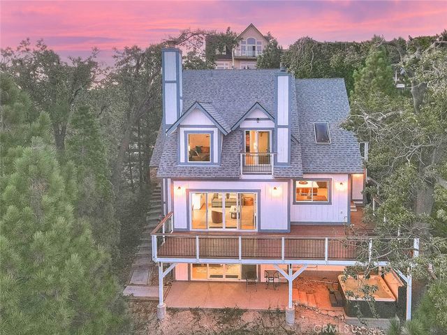 27684 St Bernard, Lake Arrowhead, CA 92352