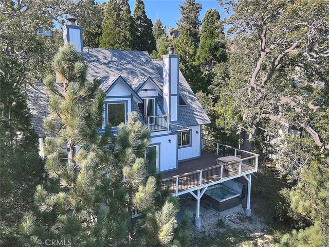 27684 St Bernard, Lake Arrowhead, CA 92352