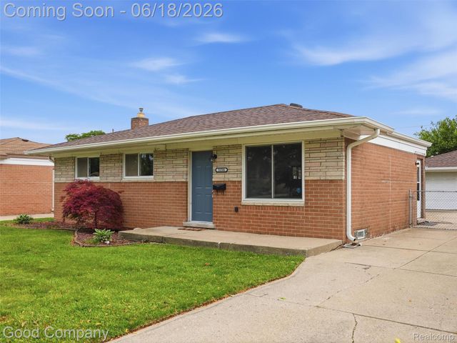 31506 Gardendale Drive, Warren, MI 48088