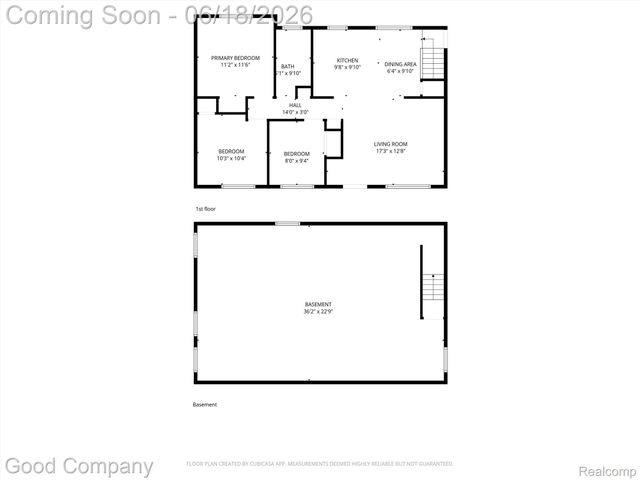 31506 Gardendale Drive, Warren, MI 48088