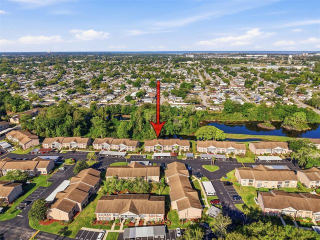 4833 MYRTLE OAK DRIVE 12, New Port Richey, FL 34653