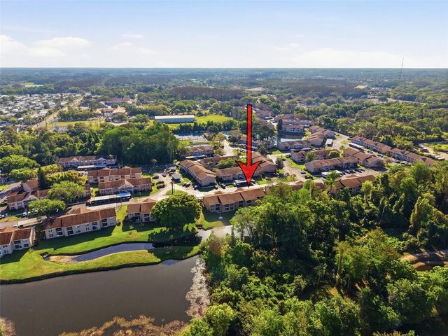 4833 MYRTLE OAK DRIVE 12, New Port Richey, FL 34653