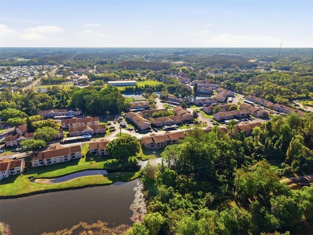 4833 MYRTLE OAK DRIVE 12, New Port Richey, FL 34653