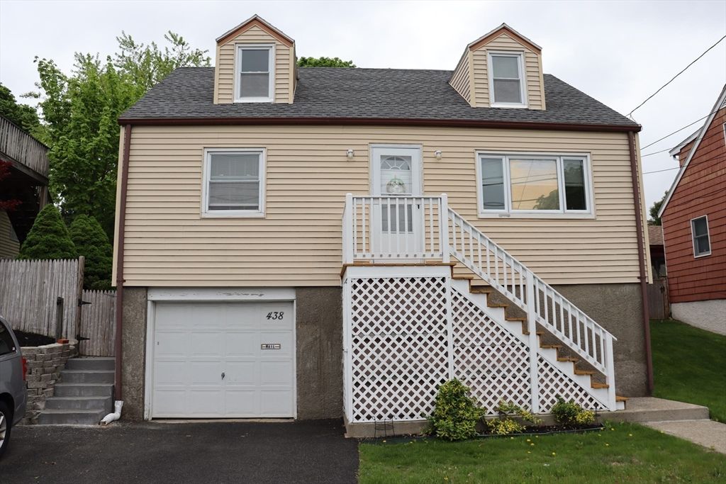 438 Proctor Ave, Revere, MA 02151