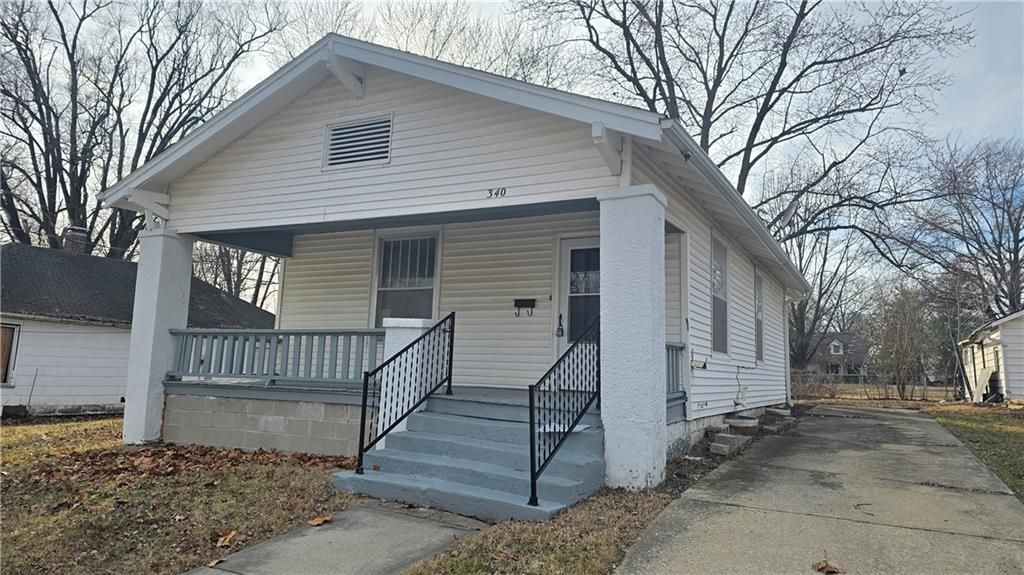 340 Mansur Street, Chillicothe, MO 64601