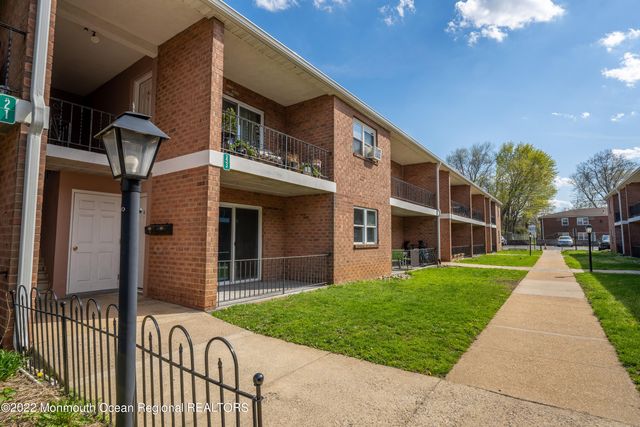 205 West End Avenue BLDG 4 - APT 21, Long Branch, NJ 07740