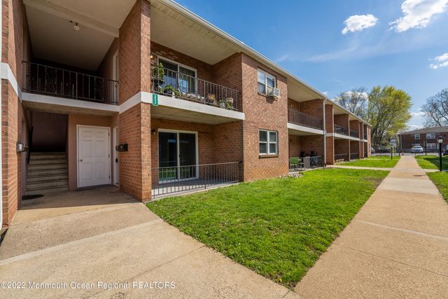 205 West End Avenue BLDG 4 - APT 21, Long Branch, NJ 07740