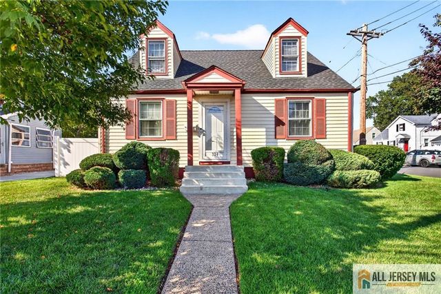 324 Green Street, Woodbridge Proper, NJ 07095
