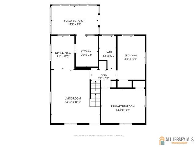 324 Green Street, Woodbridge Proper, NJ 07095
