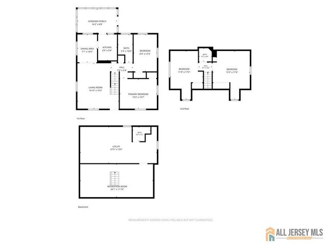 324 Green Street, Woodbridge Proper, NJ 07095