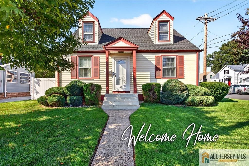 324 Green Street, Woodbridge Proper, NJ 07095
