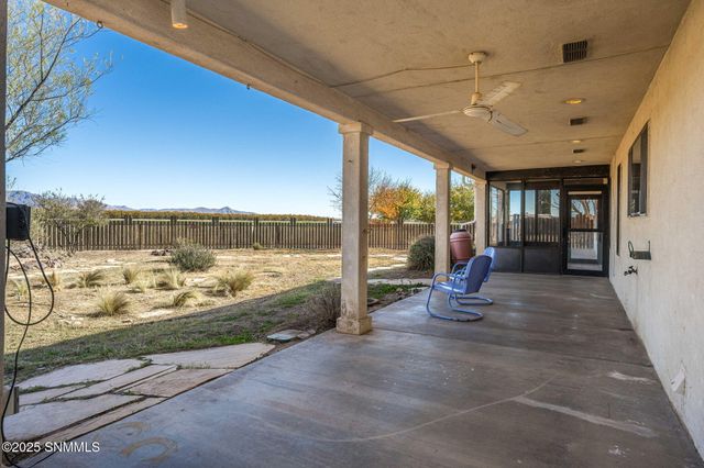 6535 N Highway 28, La Mesa, NM 88044
