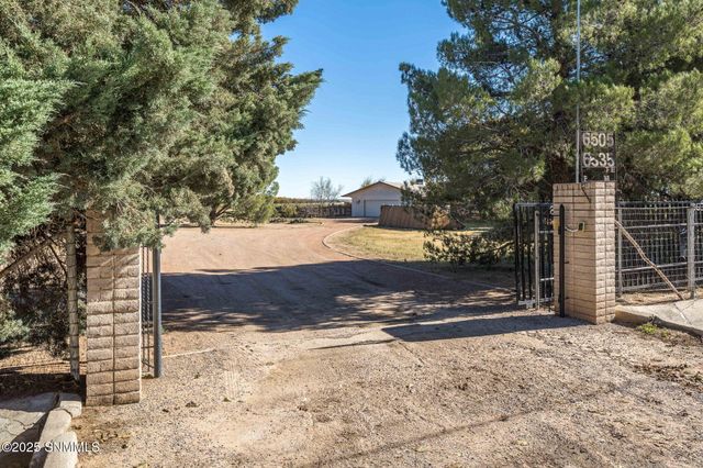 6535 N Highway 28, La Mesa, NM 88044