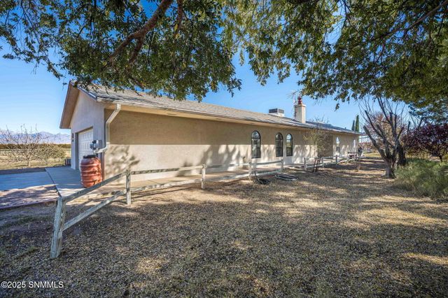 6535 N Highway 28, La Mesa, NM 88044