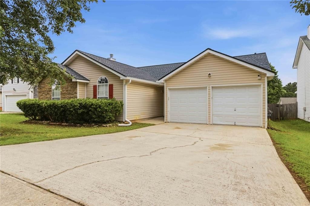 2922 Knoll View Place, Douglasville, GA 30135