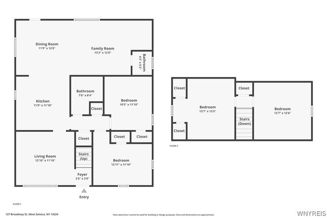 127 Broadway Street, West Seneca, NY 14224