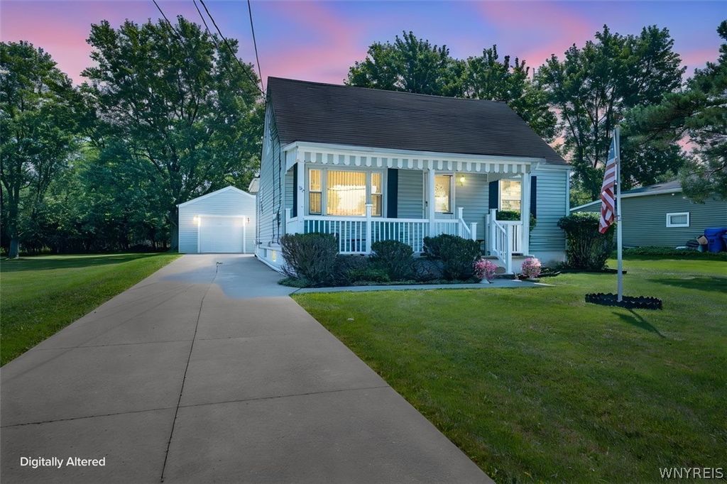 127 Broadway Street, West Seneca, NY 14224