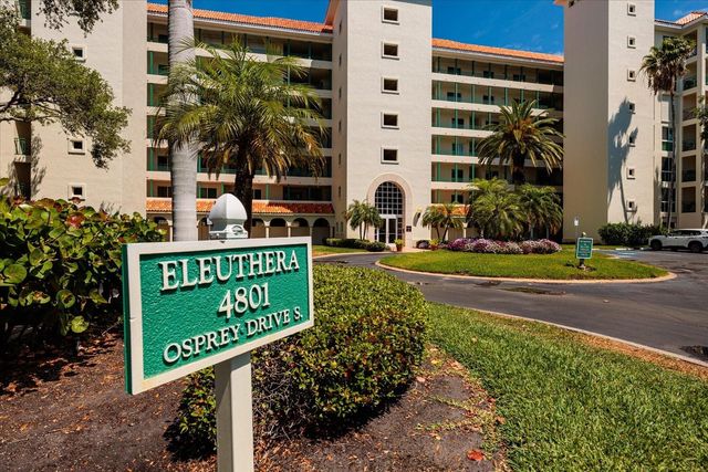 4801 OSPREY DRIVE S 207, St Petersburg, FL 33711