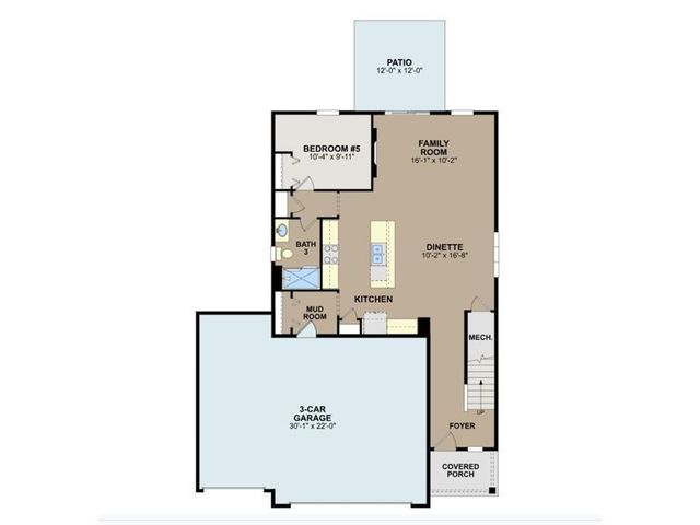 1040 Adamstown Drive, Rosemount, MN 55068