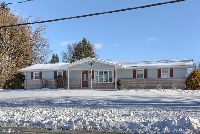 745 LONGS GAP ROAD, Carlisle, PA 17013