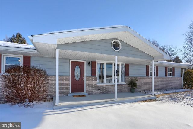 745 LONGS GAP ROAD, Carlisle, PA 17013