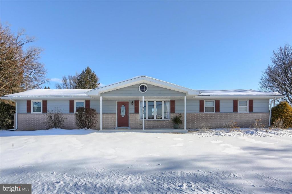 745 LONGS GAP ROAD, Carlisle, PA 17013