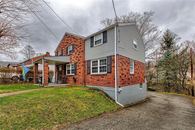 78 Glenview Avenue, City Of Greensburg, PA 15601