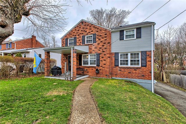 78 Glenview Avenue, City Of Greensburg, PA 15601