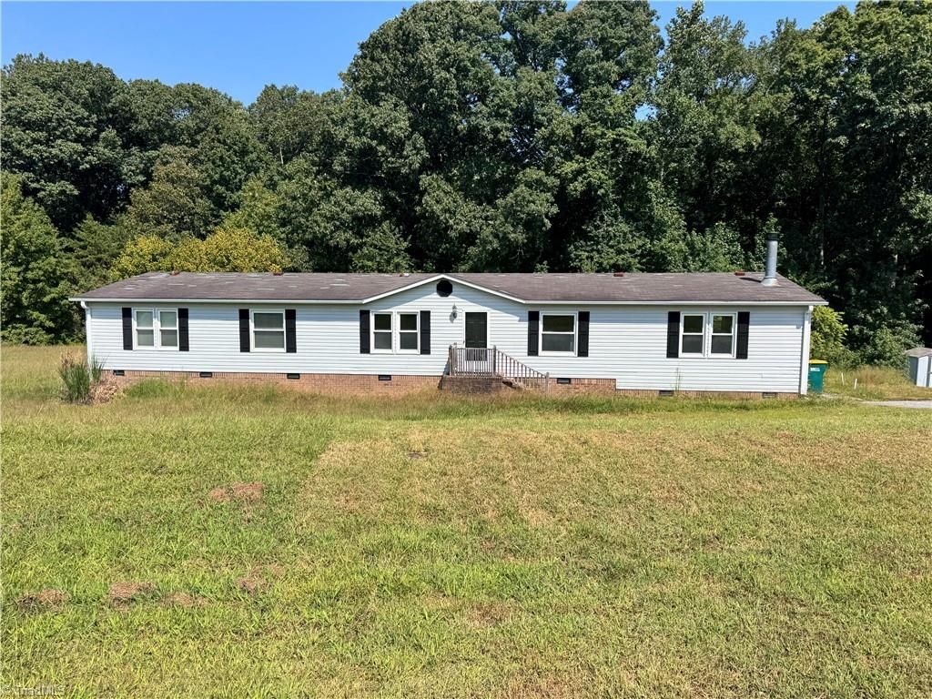 242 Granite Ridge Lane, Winston-salem, NC 27107