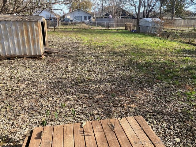 2419 S Olympia Avenue A, Tulsa, OK 74107