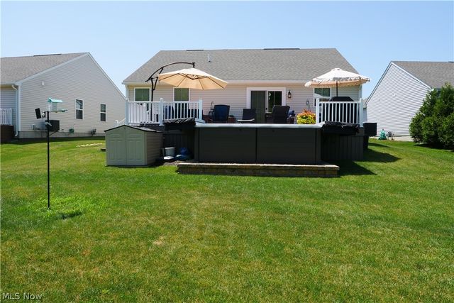 4161 Hidden Village Drive, Perry, OH 44081