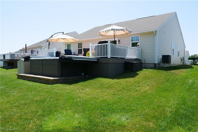 4161 Hidden Village Drive, Perry, OH 44081
