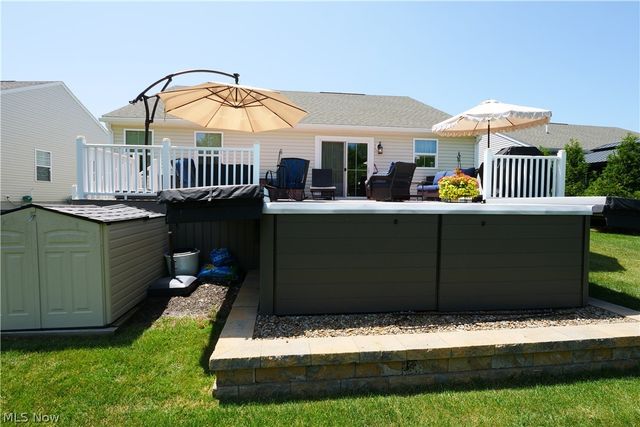 4161 Hidden Village Drive, Perry, OH 44081
