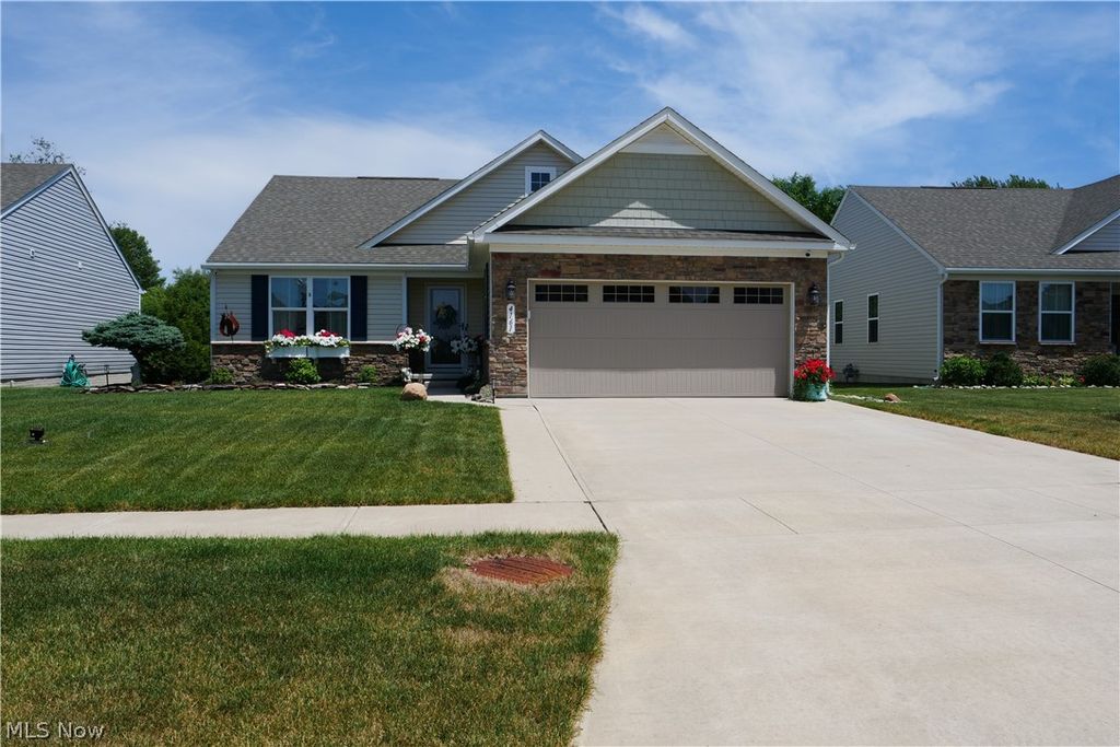 4161 Hidden Village Drive, Perry, OH 44081