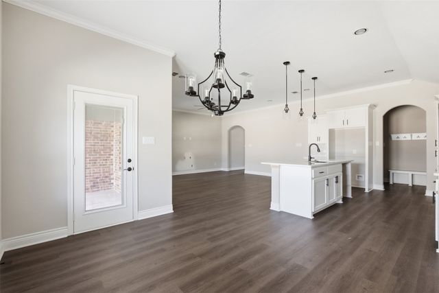 135 Trevor Lane, Greenville, TX 75402