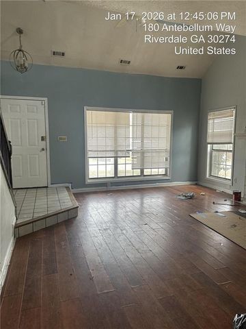 180 Antebellum way, Riverdale, GA 30274