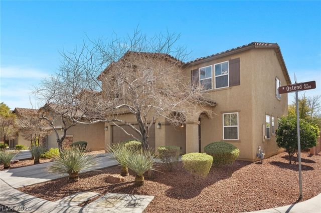 10639 Ostend Avenue, Las Vegas, NV 89166