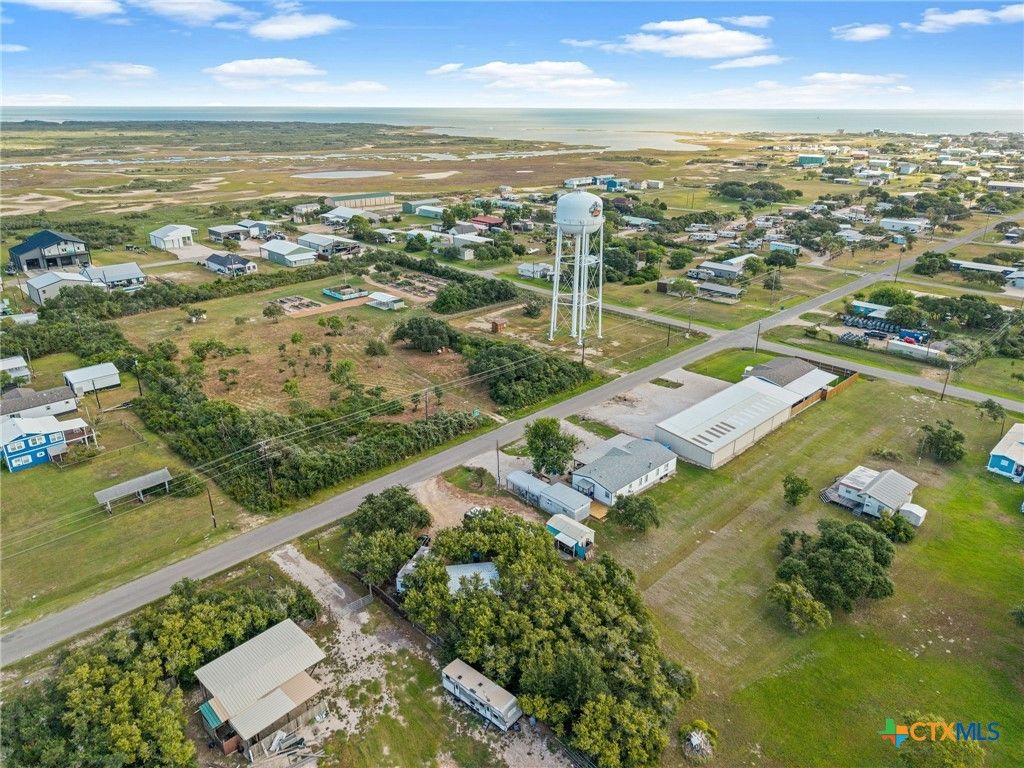 Image 15 of property listing at 1673 W Harrison, Port O'connor, TX 77982
