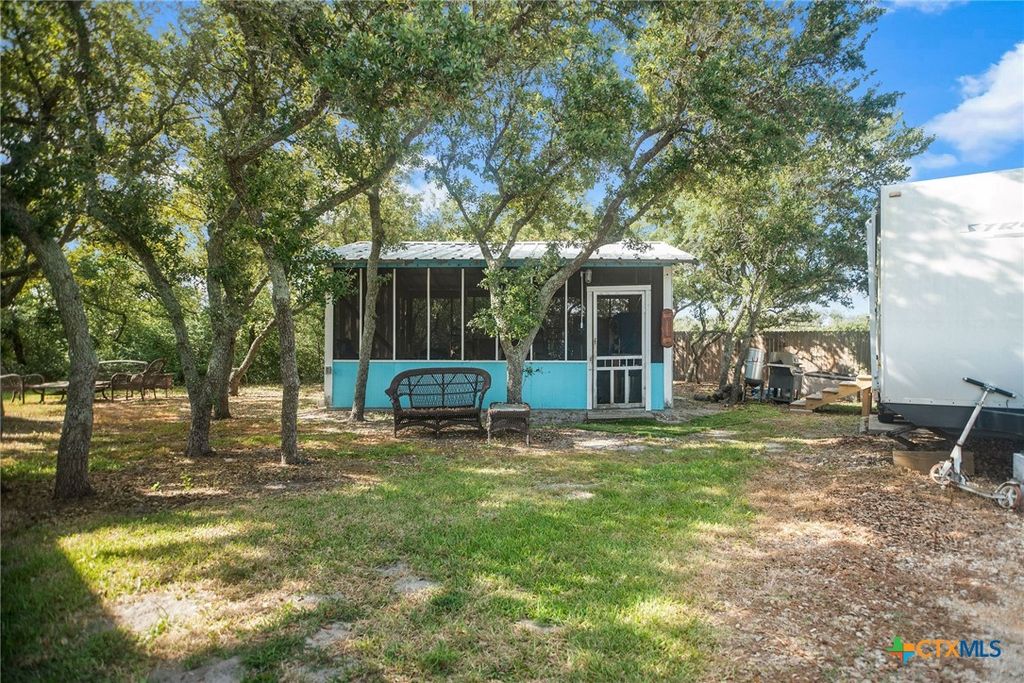 Image 3 of property listing at 1673 W Harrison, Port O'connor, TX 77982