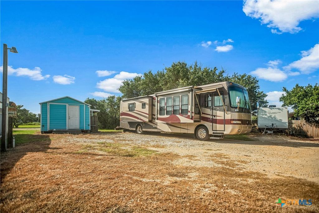 Image 5 of property listing at 1673 W Harrison, Port O'connor, TX 77982
